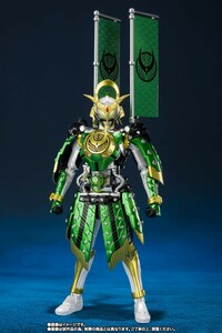 S.H.Figuarts 仮面ライダー斬月 カチドキアームズ輸送箱アリ3