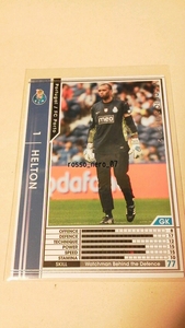 ☆WCCF2011-2012☆11-12☆257☆白☆エウトン☆FCポルト☆Helton☆FC Porto☆