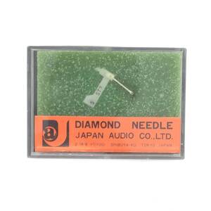 CFP【長期保管品】ジャパンオーディオ JAPAN AUDIO コルネット印　レコード針 DIAMOND NEEDLE 三洋用 ST-3D 交換針 ④