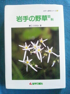 /2.10/ 岩手の野草百科 (カラー百科シリーズ7) 澤口たまみ 150808β