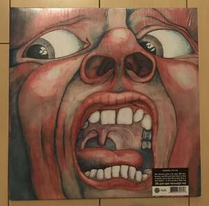 2LP version! / KING CRIMSON■キングクリムゾン■ In The Court Of The Crimson King / 2LP / New 2019 Mix & Slternate Mixes & Studio T