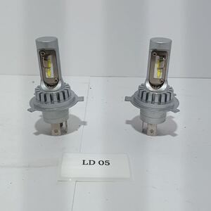 ヘッドライト　ヘッドランプ　バルブ　LED 動作確認済み　LD05