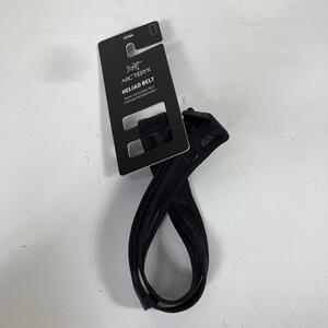 Unisex S ブラック系 Arcteryx ( アークテリクス ) ヒリアド ベルト 32Mm Heliad Belt 32 ナイロン