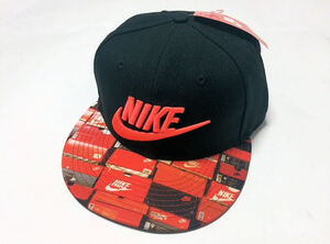 ATMOS 限定 NIKE SHOE BOX CAP アトモス WE LOVE NSW