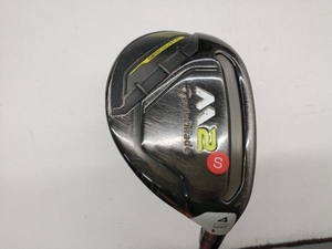 TaylorMade M2 4U ユーティリティ/ FLEX-S/ 364g/ 中古品 店舗受取可