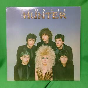 US盤 LP レコード Blondie - The Hunter