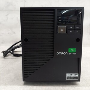 J OMROM オムロン BN100T G5 無停電電源装置 UPS 