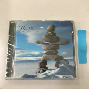CD 輸入盤未開封【洋楽】長期保存品　RUSH TEST FOR ECHO