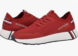 秋冬最新作　US限定　　TOMMY HILFIGER Arosa Sneaker スニーカー　　ロサンゼルスから最新本物をお届け！！