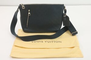 LOUIS VUITTON ルイヴィトン ダミエ アンフィニ ミックPM アメリカンズカップ ショルダー バッグ 斜め掛け 鞄 かばん 2967-Y