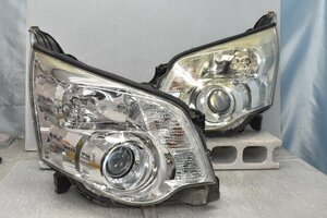 ノア H22.8 ZRR70G HID キセノン ライト 左右 バラスト バーナー　*55