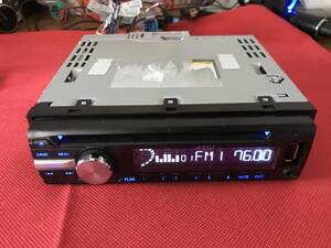 A-585 ◇azur CDX-013Ch カーオーディオ ジャンク品◇