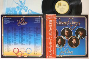 LP Beach Boys 偉大なる15年 15 Big Ones P10208R BROTHER /00400