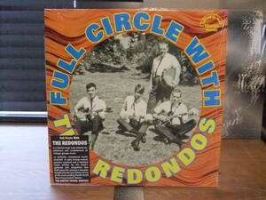 米 ガレージ/パンク/サイケ[Redondos/Full Circle With The Redondos]The United Travel Service/65年録音 Vintage Garage