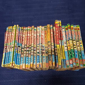 7777-7 少画コミックス25冊 冒険マガジン6冊 少年漫画ブック 他パンチ2冊オマケ