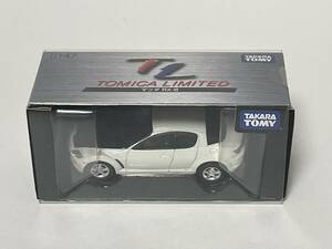 ☆ トミカリミテッド TOMICA LIMITED 0147 マツダ RX-8 (未開封) 147 ☆