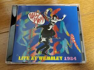 (2CD) Daryl Hall &John Oates●ダリル・ホール＆ジョン・オーツ/ Live At Wembley 1984 PROJECT ZIP