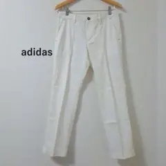 adidas アディダス テーパードパンツ ゴルフウェア ストレートパンツ