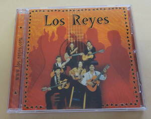 Los Reyes CD フラメンコ ジプシーバンド ロス・レイエス Jose　flamenco gypsy band