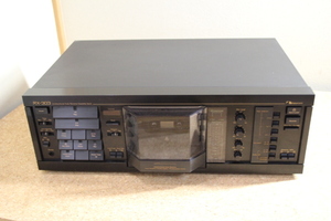 現状品■NAKAMICHI　　RX-303　ナカミチ　カセットデッキ