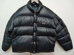 [12B-62-103-2] WOOLRICH ウールリッチ ダウンジャケット サイズM ブラック