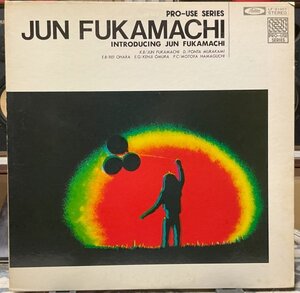 深町　純/INTRODUCING/JUN FUKAMACHI/村上秀一（ポンタ）