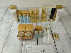 コスメ 《大量セット》《未開封品あり》cle de Peau Beaute クレドポー ボーテ 15点 化粧水ほか 5F8G 【60】