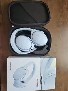 Bose QuietComfort ワイヤレスヘッドホン