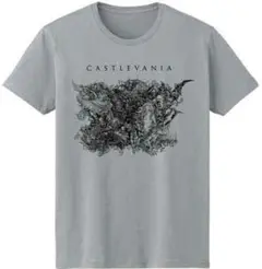 Castlevania 悪魔城ドラキュラ 2020 Tシャツ