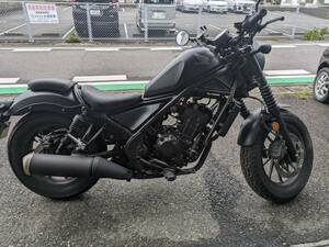 ホンダ　レブル250Sエディション　走行6000