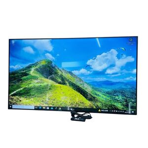 【引取りOK】I-O DATA LCD-M4K652XDB 65型(可視領域64.5型) 4K 液晶ディスプレイ スタンド欠品 広視野角ADSパネル ヤマト家財便 NO.8054-1