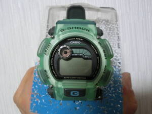 【1円～】G-SHOCK Gショック DW-9000XS-3T 1647 X-treme プラケース入り 長期保管品 CASIO 腕時計