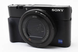 SONY ソニー Cyber-shot DSC-RX100 III コンパクトデジタルカメラ #M11372