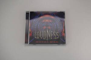 LOUDNESS / METAL MAD