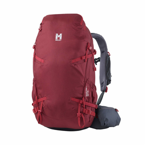 ミレー サースフェー NX ジップ 30 DEEP RED M 30L MIS0777-N1546 SAAS FEE NX ZIP 30 MILLET 新品 未使用