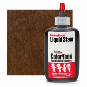 米StewMac社 ColorTone Kalamazoo Mahogany 5111 リキッドステイン ボディ＆ネックの着色剤 #STEWMAC-CTSTAIN-5111