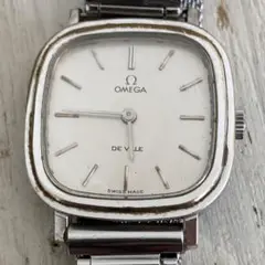 OMEGA オメガ 腕時計 デビル 手巻き レディース