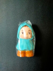 即決！新品☆ジブリ作品【となりのトトロ】 雨の日メイちゃん 指人形 ゆびにんぎょう フィギュア めいちゃん ジブリ 