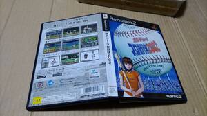 熱チュー プロ野球2002 プレイステーション2