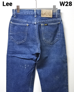 W28【Lee DENIM PANTS 200-0141 80