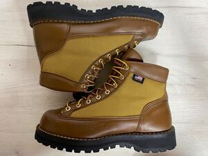 ★★美品★★良品★30420X★白タグ Danner ダナーライト ブーツ★ゴアテックスGORE-TEX US7EE(25.0〜25.5)30440