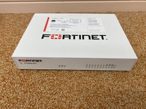 Fortinet Fortigate 60E 中古CDランク【動作確認済み】