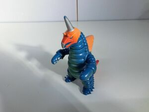 ウルトラ怪獣 ソフビ人形 バキシム ※当時もの 1989年