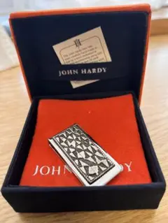 JOHNHARDY マネークリップ　starling刻印