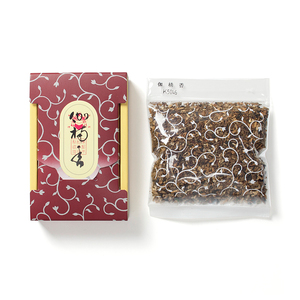 【送料180円～】松栄堂 伽楠香 小箱入 25g 410641　お香 お焼香