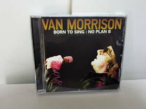 Van Morrison☆Born to Sing: No Plan B