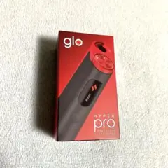 【新品】glo hyper proグローハイパープロ ルビー・ブラック