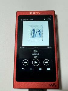 SONY WALKMAN ソニーウォークマン NW-A35 