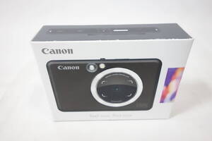 ☆新品☆ Canon キヤノン iNSPiC インスタントカメラプリンター ZV-123-MBK マットブラック