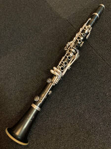 クラリネット　クランポン　R-13　美品　￥62万　Clarinet　Buffet Crampon